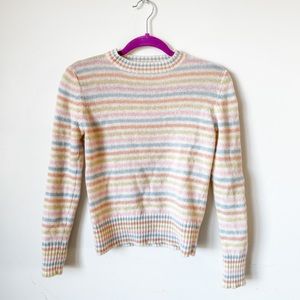 Vintage Wool Sweater
